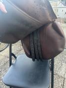 Selle Eric Thomas 17,5 pouces 