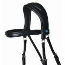 Bridon anatomique sans muserolle Essentiel Confort - TdeT