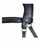 Bridon anatomique sans muserolle Essentiel Confort - TdeT