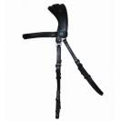 Bridon anatomique sans muserolle Essentiel Confort - TdeT