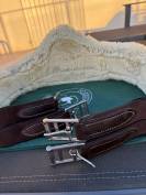 Sangle anatomique mouton Forestier 130 cm