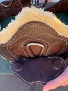 Sangle anatomique mouton Forestier 130 cm