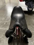 SELLE DRESSAGE MACEL 17,5 p