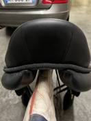 SELLE DRESSAGE MACEL 17,5 p