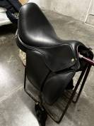 SELLE DRESSAGE MACEL 17,5 p