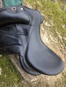 Vend selle de dressage devoucoux 