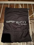 Gilet airbag Safefit Seaver - S - noir