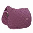 Tapis de selle Glam Crystal Heritage - Eskadron - Strass dor&eacute;s