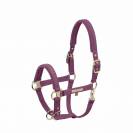 Licol en nylon Heritage 25/26 - Eskadron - Doubl&eacute; n&eacute;opr&egrave;ne