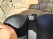 Selle Wintec 500 HART 16,5 pouces