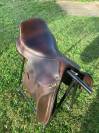 Selle mixte taille : 17,5 pouces 