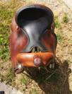 Selle western continental 15,5