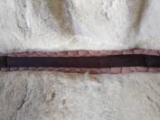 Amortisseur cale  peau de mouton 