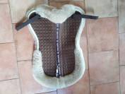 Amortisseur cale  peau de mouton 