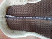 Amortisseur cale  peau de mouton 