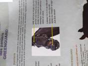 Licol/panier Greenguard