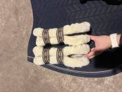 Guêtres et protèges boulets Veredus