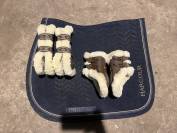 Guêtres et protèges boulets Veredus