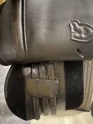 Selle privilège équitation taille 17,5
