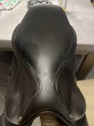 Selle privilège équitation taille 17,5