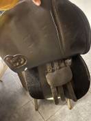 Selle privilège équitation taille 17,5