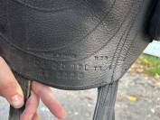Selle de dressage Antares 
