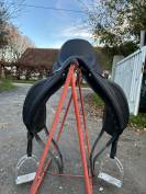 Selle de dressage Antares 