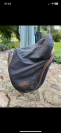 selle de dressage