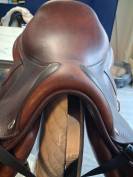 Selle CWD de 2022, 17 pouces 