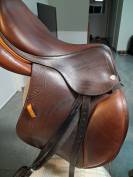 Selle CWD de 2022, 17 pouces 