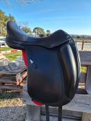 Selle dressage equipe olympia 