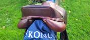 Selle Ikonic marron 16.5