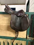 Selle Antarès Signature Mono 17,5" 3AA – excellent état