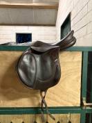 Selle Antarès Signature Mono 17,5" 3AA – excellent état