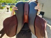 Selle DEVOUCOUX Chiberta Lab