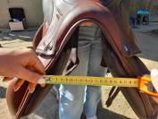 Selle DEVOUCOUX Chiberta Lab