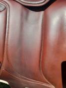 Selle DEVOUCOUX Chiberta Lab