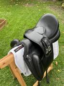 Selle de dressage Forestier Aachen