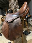 Selle mixte forestier segonzac 17,5