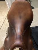 Selle mixte forestier segonzac 17,5