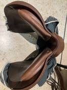 Selle mixte forestier segonzac 17,5