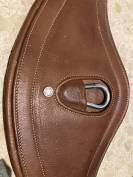 Selle mixte forestier segonzac 17,5