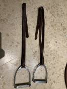 Selle mixte forestier segonzac 17,5