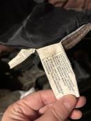 Couverture hiver imperméable marron