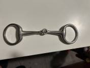 Lot de 3 Mors olive brisure simple