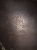 Selle Devoucoux &eacute;quip&eacute;e