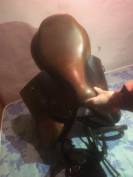 Selle Devoucoux &eacute;quip&eacute;e