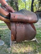 Selle Devoucoux &eacute;quip&eacute;e