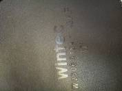 Selle wintec 500 mixte hart 17 " marron