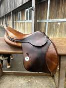 Selle Meyer 2011 taille 16,5